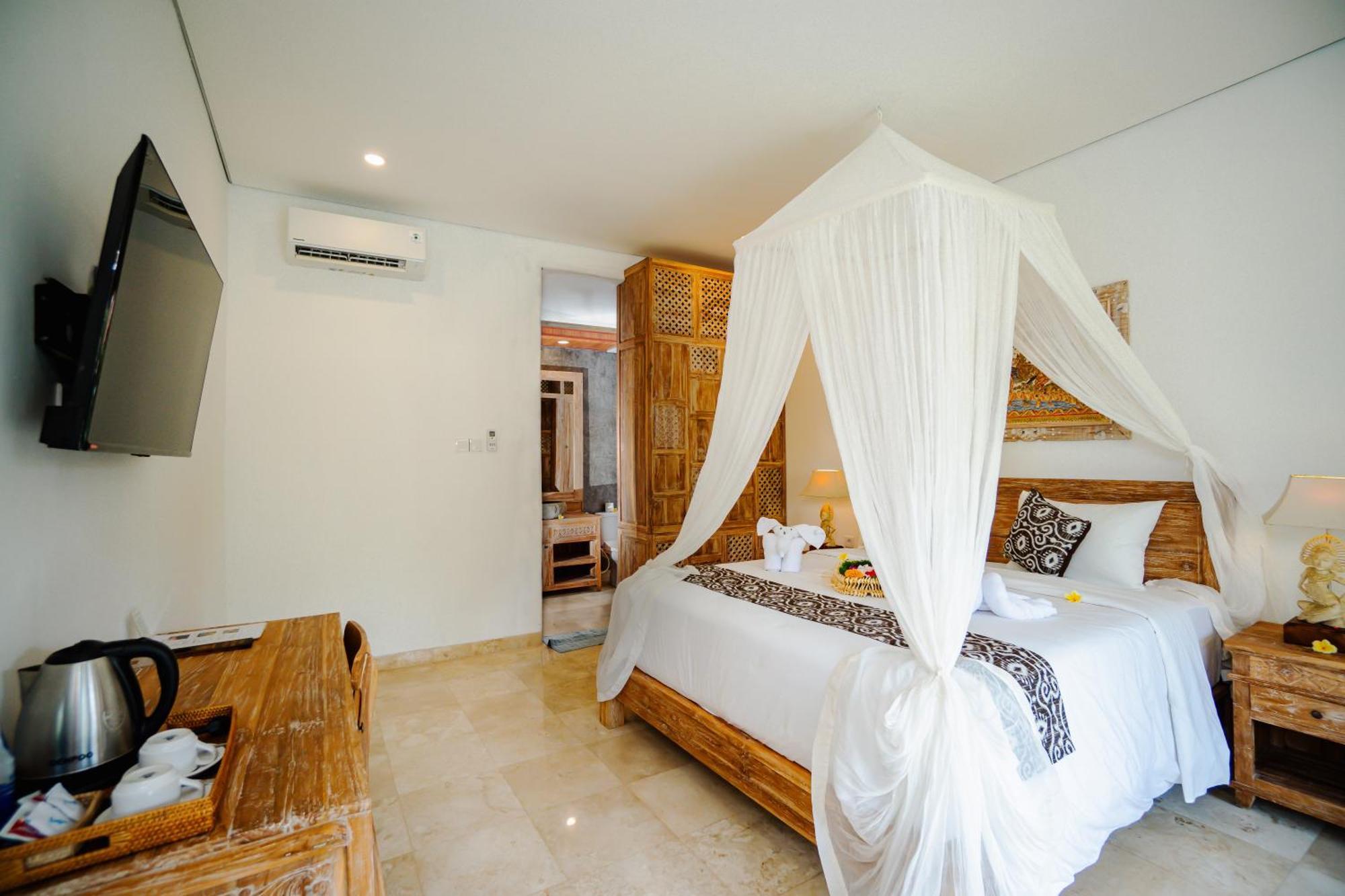 Kudesa Hotel Ubud (Bali)