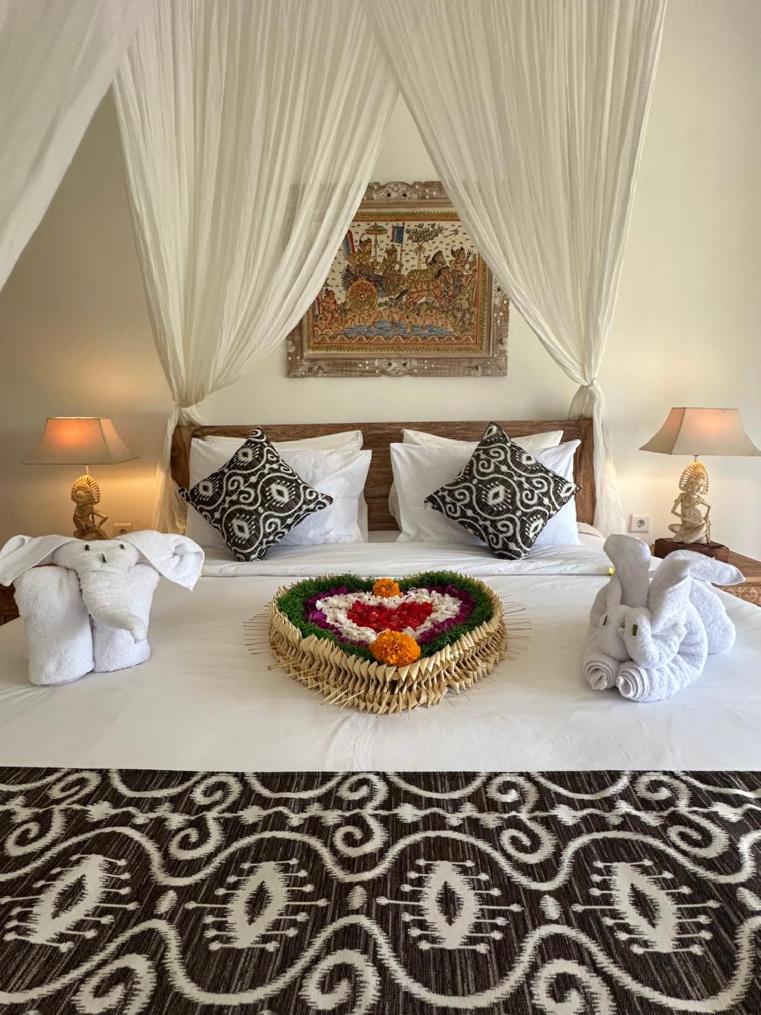 Kudesa 3* Ubud (Bali)